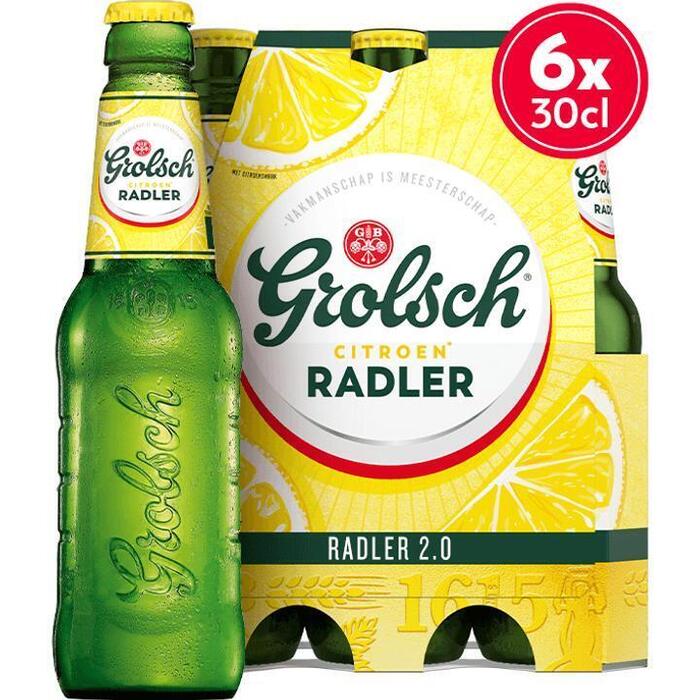 Radler Citroen (Set, 1.8L)