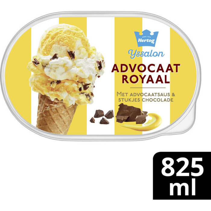 Hertog Advocaat Royaal (0.83L)