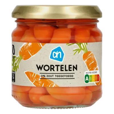 Wortelen (pot, 180g)