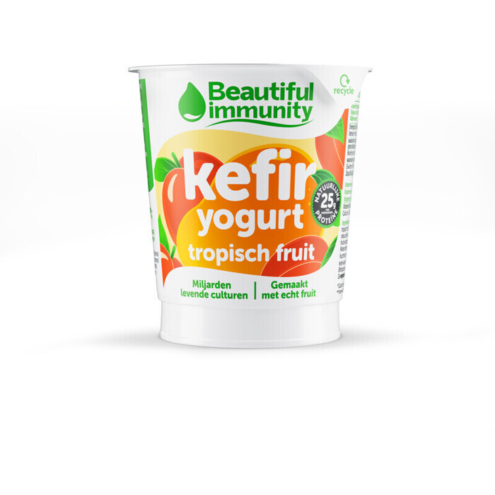 Beautiful Immunity Kefir tropical (35cl)