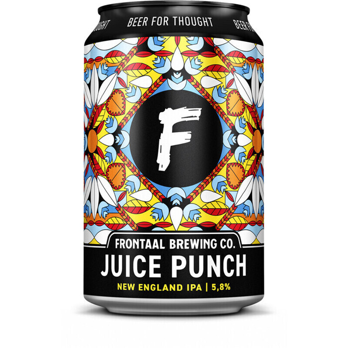 Frontaal Juice punch (33cl)