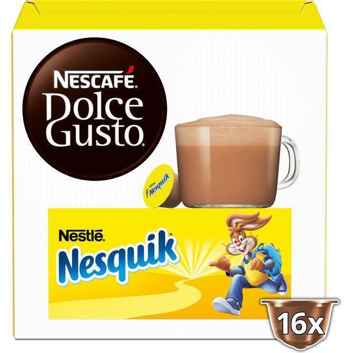 Dolce Gusto Nesquik (16 × 16g)
