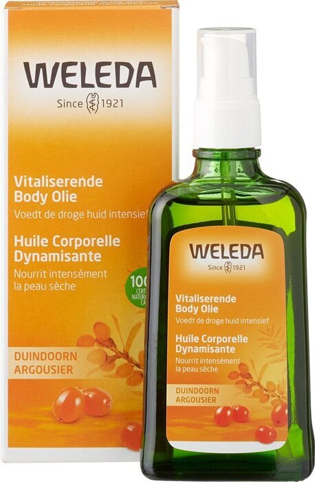 Duindoorn huidolie (vitaliserend) (100ml)