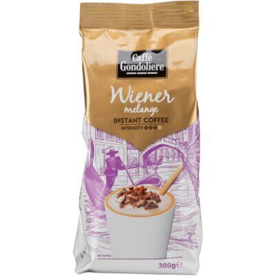 AH Wiener melange navulzak UTZ (300g)