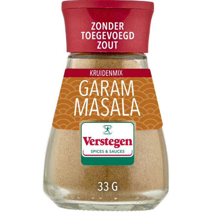 Verstegen World Spice Blend Garam Masala 33g (33g)