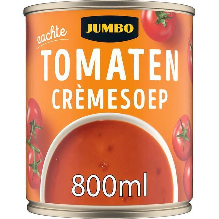 Jumbo Tomatencrèmesoep 800ML (0.8L)