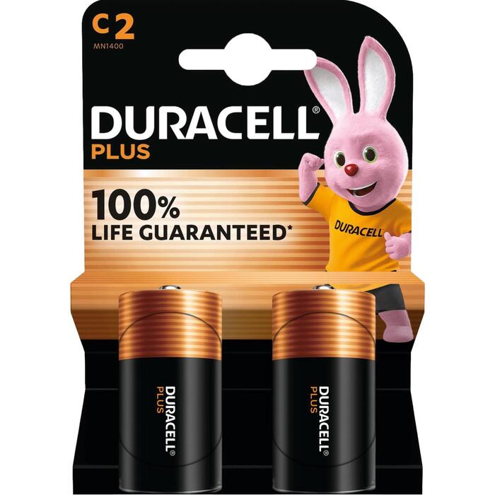 Alkaline plus C