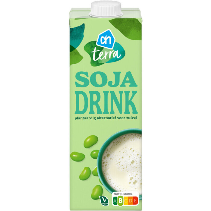 AH Terra Sojadrink (1L)