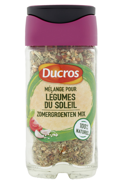 Ducros Zomergroenten Mix 28 g (28g)