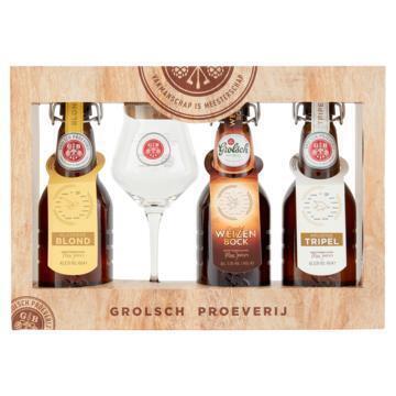 Grolsch Giftpack 3 x 450ML (45cl)