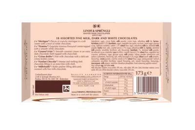 Lindt Creation petits desserts (173g)