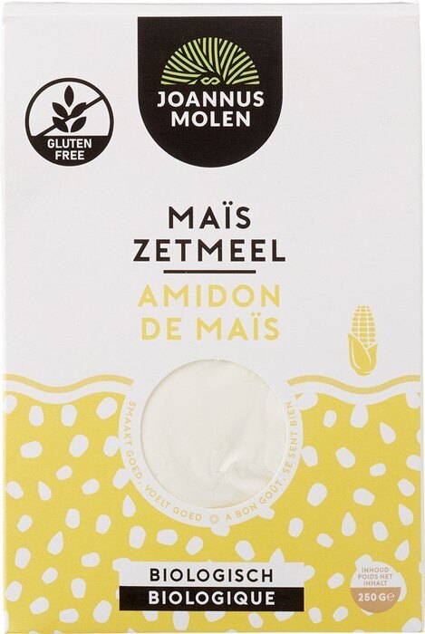 Maiszetmeel (250g)