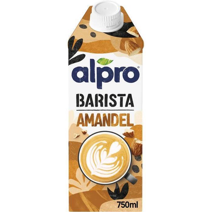 Alpro Barista Amandel Houdbaar 750ml (0.75L)
