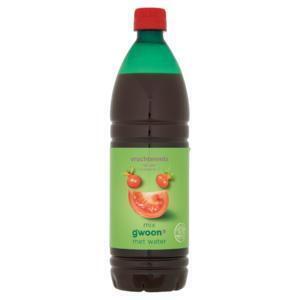 G'woon vruchtenmix 68% (0.75L)