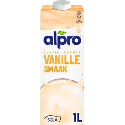 Sojadrink Vanille (Pak, 1L)