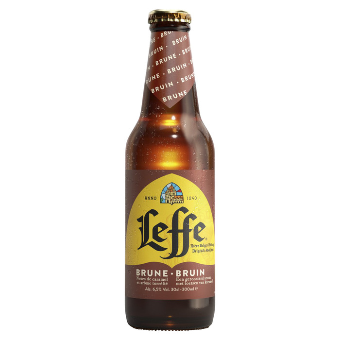 Leffe Bruin (Fles, 6 × 30cl)