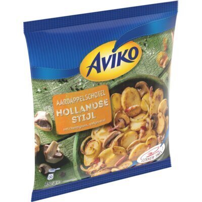 Aardappelschotel Hollands (Zak, 450g)