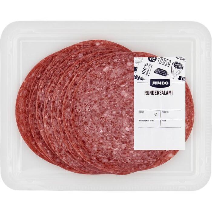Jumbo Rundersalami ca. 125 g