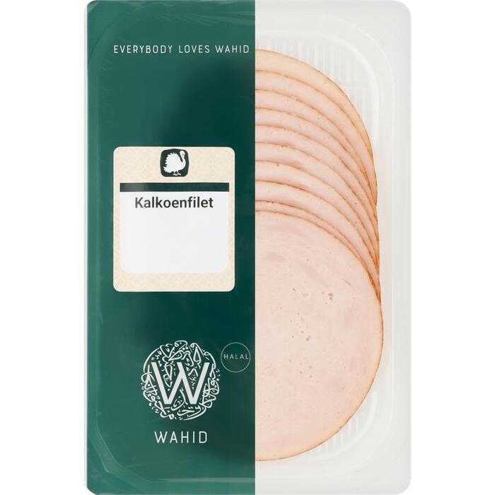 Wahid Kalkoenfilet 125 g (125g)