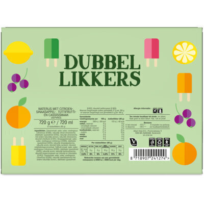 AH Dubbel likkers