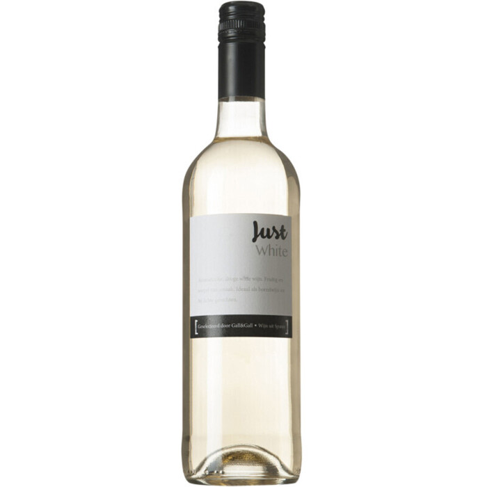 just White (0.75L)