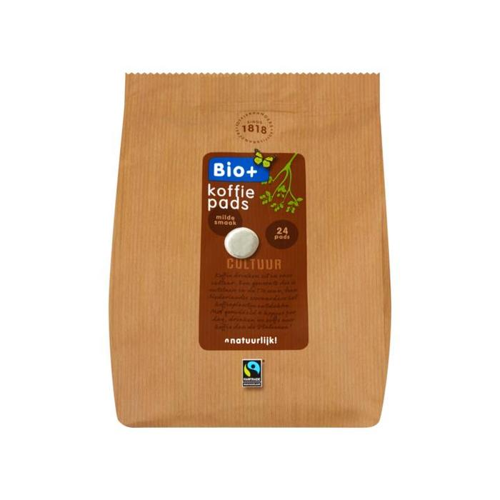 Koffiepads Dutch roast (Stuk, 166g)