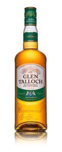 Glen Talloch Blended Malt Scotch Whisky 8 years 0,7 Liter (Fles, 0.7L)