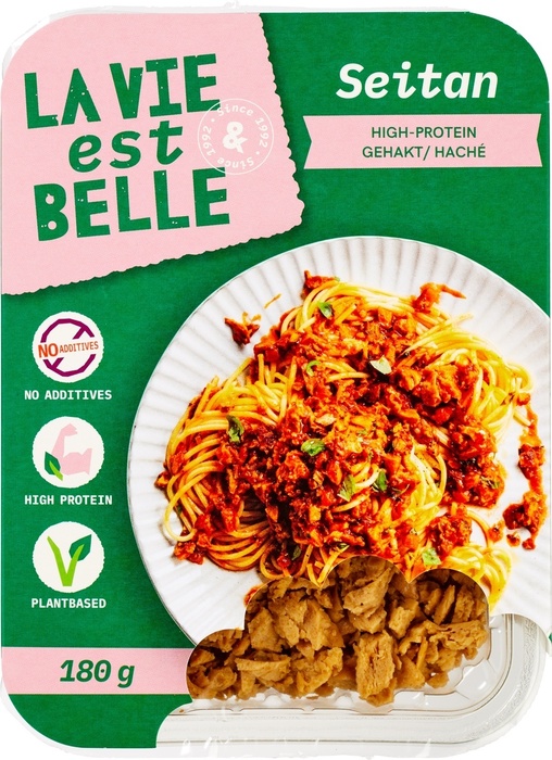 Seitan gehakt (180g)
