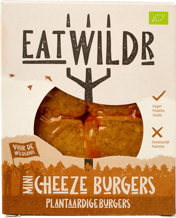 Vegan Cheeze Burger (200g)