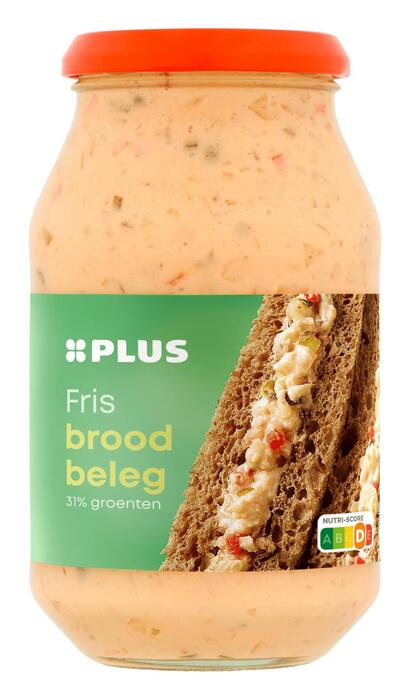 Fris broodbeleg (Pot, 515g)