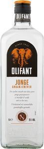 Jonge jenever vierkant (rol, 1L)