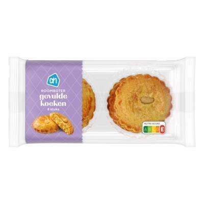 AH Roomboter gevulde koeken (400g)