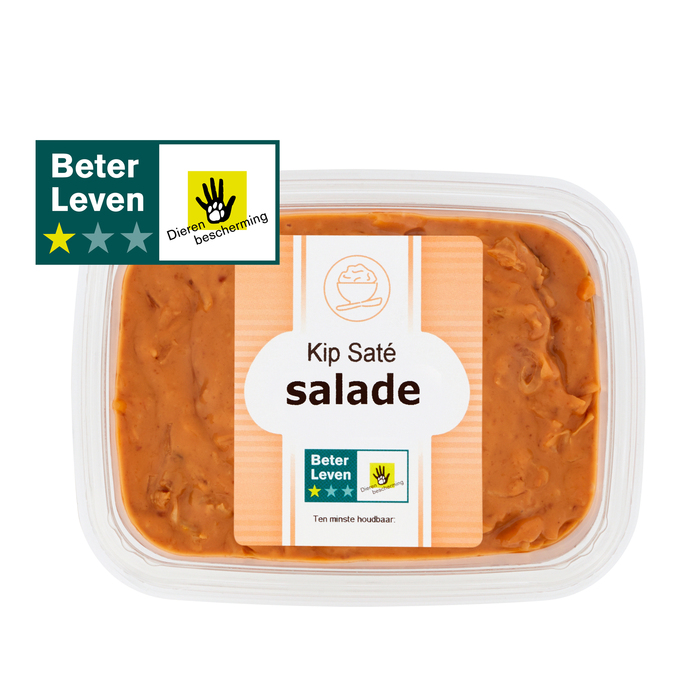 Vomar Kip satésalade 250 g (250g)