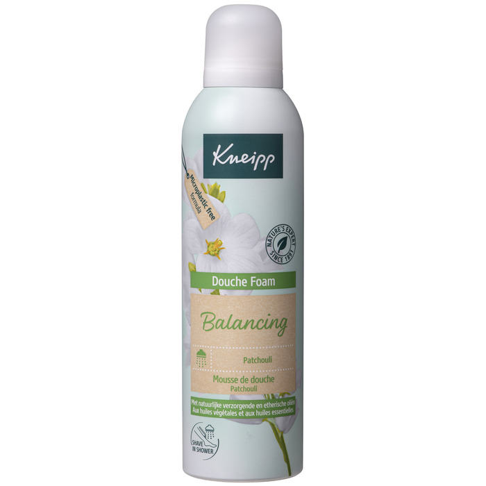 Kneipp Douche foam patchouli (200ml)