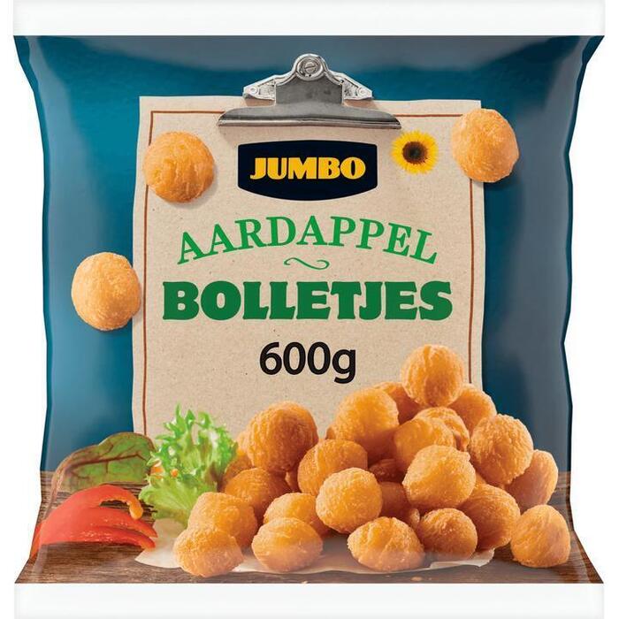 Jumbo Aardappel Bolletjes 600g (600g)