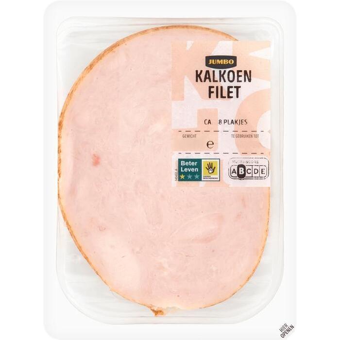 Jumbo Kalkoenfilet 100g (100g)