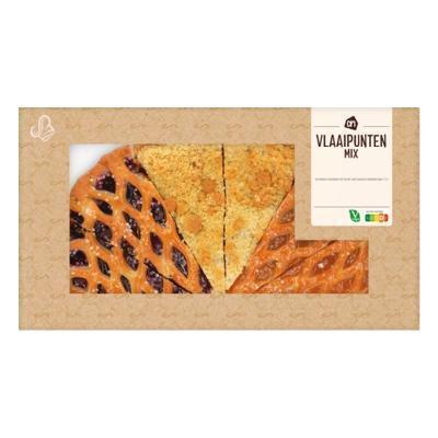 AH Vlaaipunten mix (6 st.)