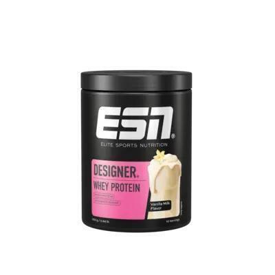 ESN Designer whey protein vanilla milk (300g)