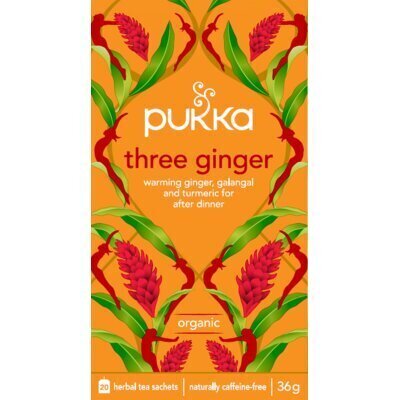Three ginger thee (builtje, 36g)