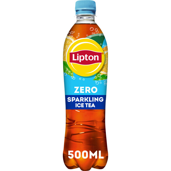 Lipton Ice Tea Sparkling Zero 500 ml (0.5L)