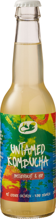 Kombucha playful passion fruit (33cl)