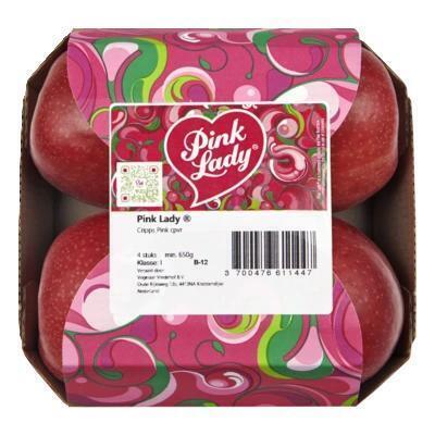Pink Lady (4 stuks) (650g)