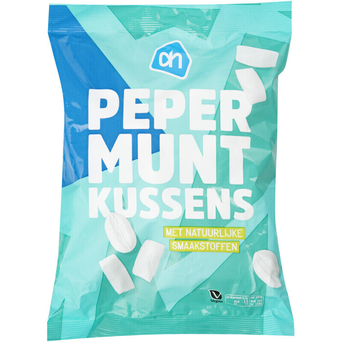 AH Pepermuntkussens (400g)