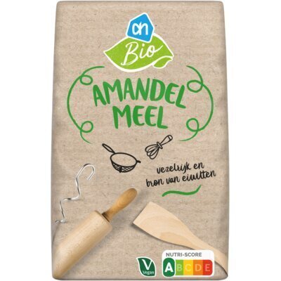 AH Biologisch Amandelmeel (200g)