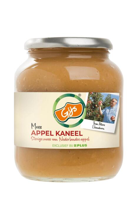 Appel-Kaneel Moes (Pot, 700g)