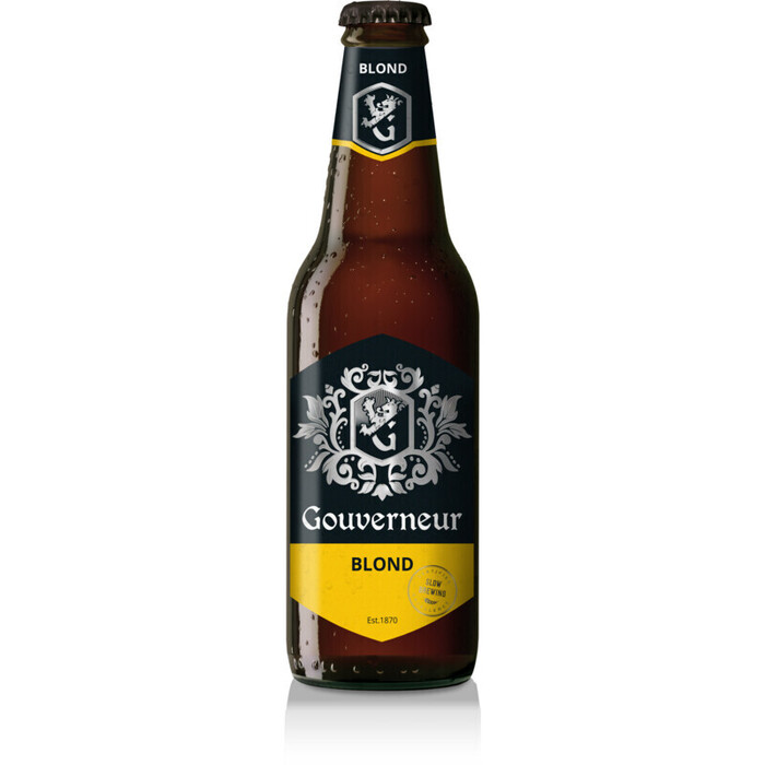 Lindeboom Gouverneur blond (30cl)