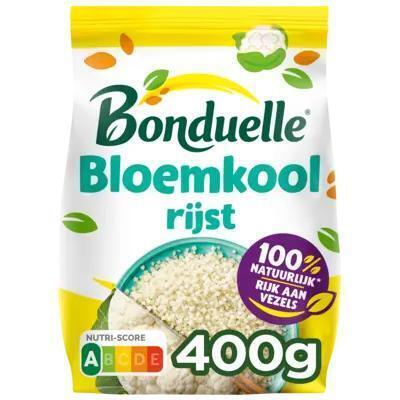 Bonduelle Bloemkool rijst (Zak, 400g)