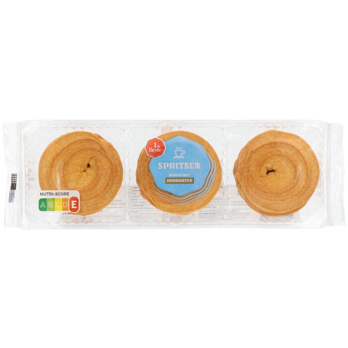1 de Beste Spritsen roomboter (250g)
