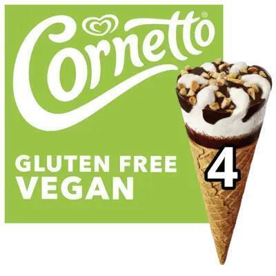 Ola Cornetto gluten free vegan (36cl)