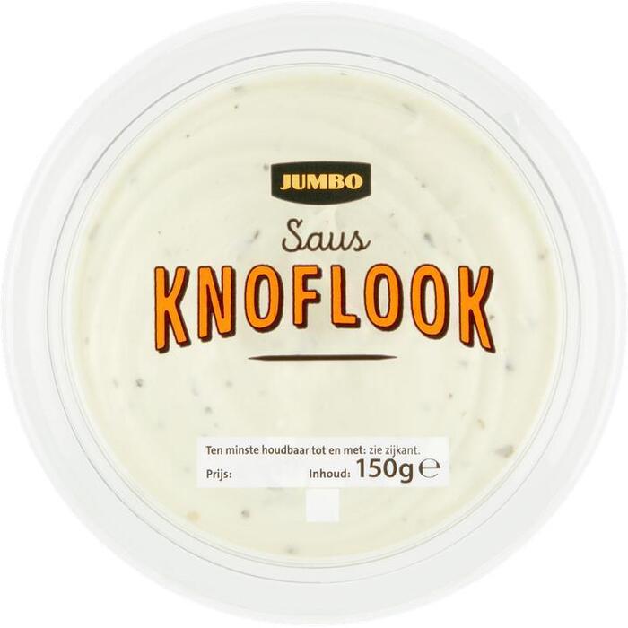 Jumbo Knoflooksaus 150g (150g)